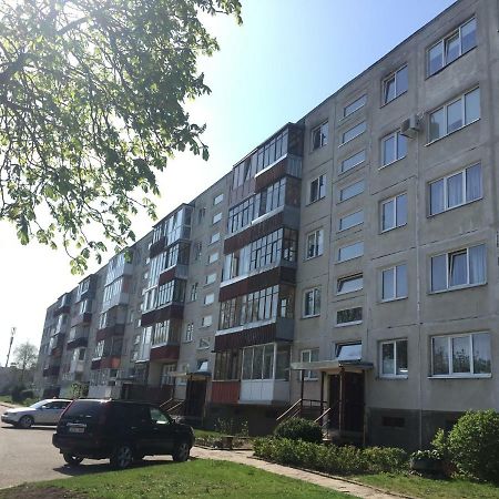 Lieporiu Apartamentai Šiauliai Buitenkant foto