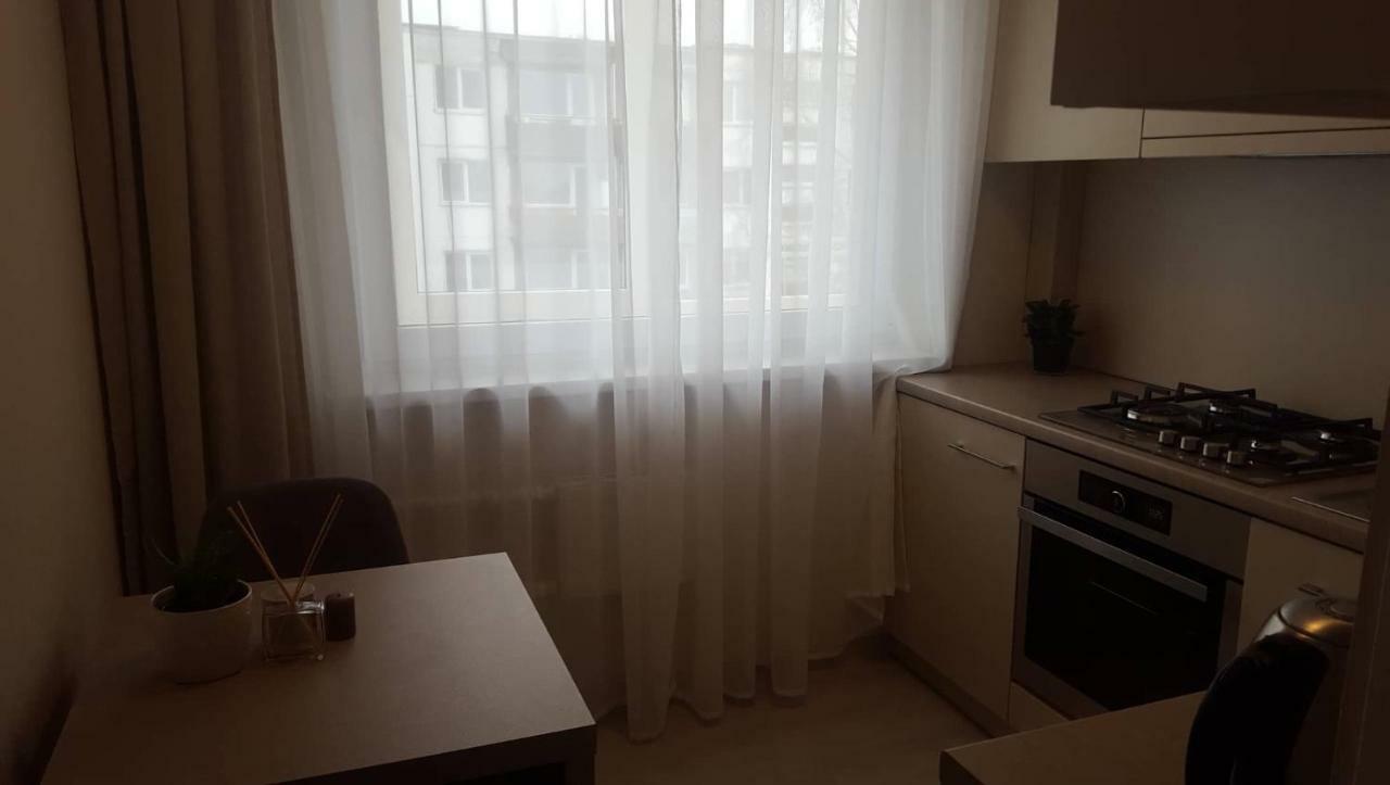 Lieporiu Apartamentai Šiauliai Buitenkant foto