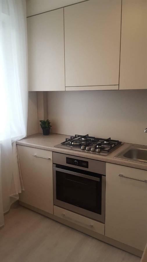 Lieporiu Apartamentai Šiauliai Buitenkant foto