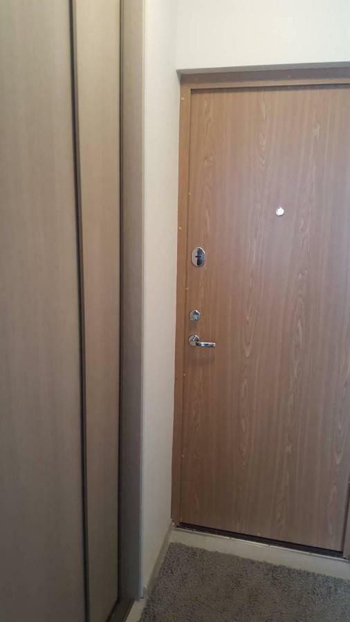 Lieporiu Apartamentai Šiauliai Buitenkant foto