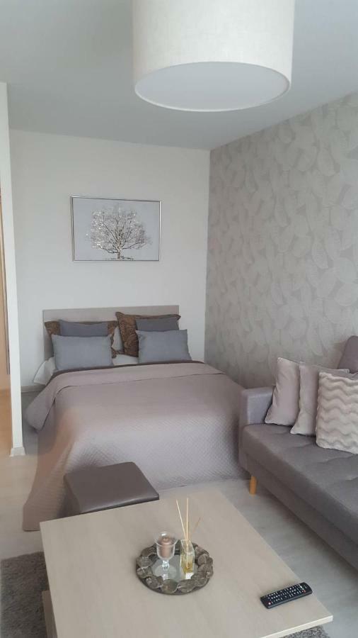 Lieporiu Apartamentai Šiauliai Buitenkant foto