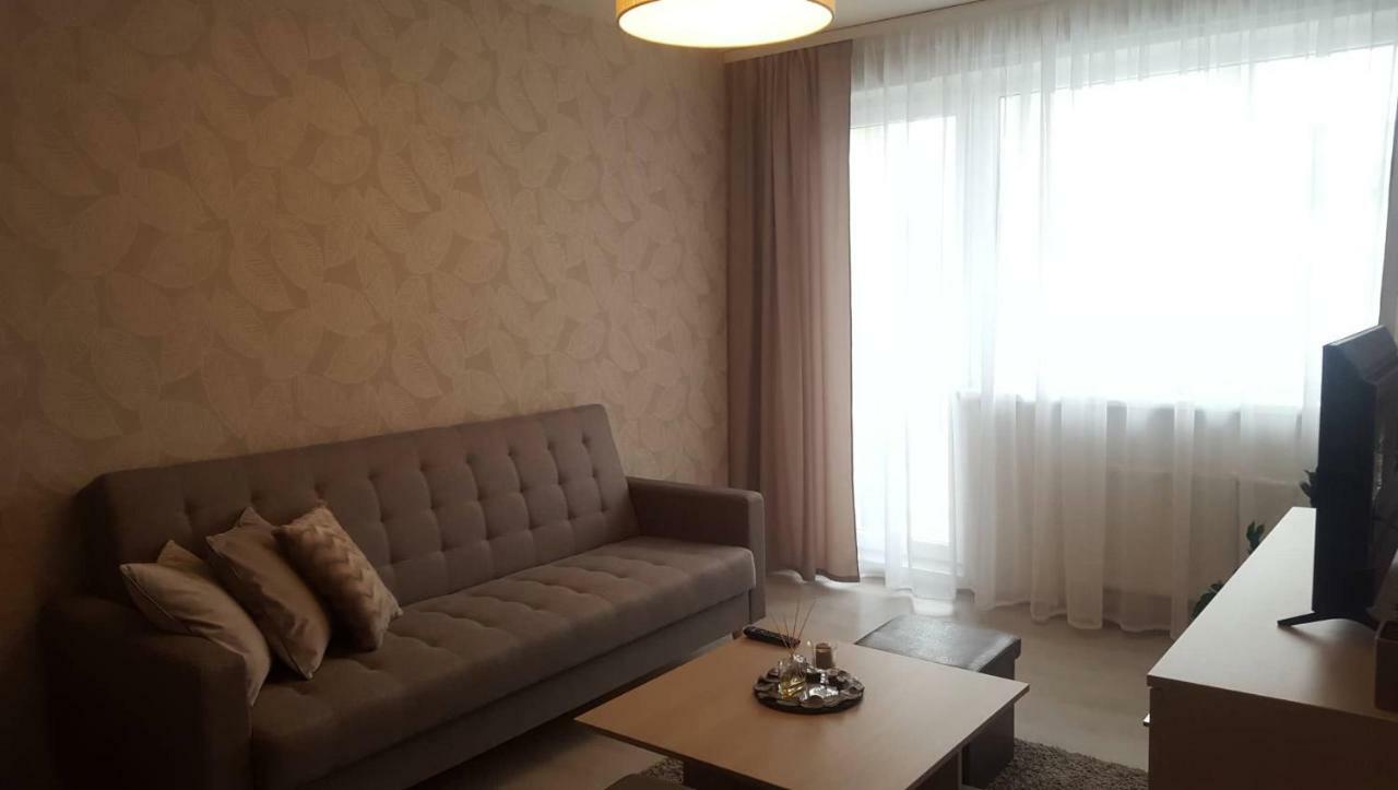Lieporiu Apartamentai Šiauliai Buitenkant foto